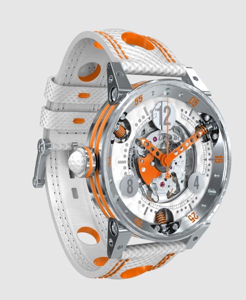 BRM Golf GF6-44-SA-SQ-AO Replica Watch